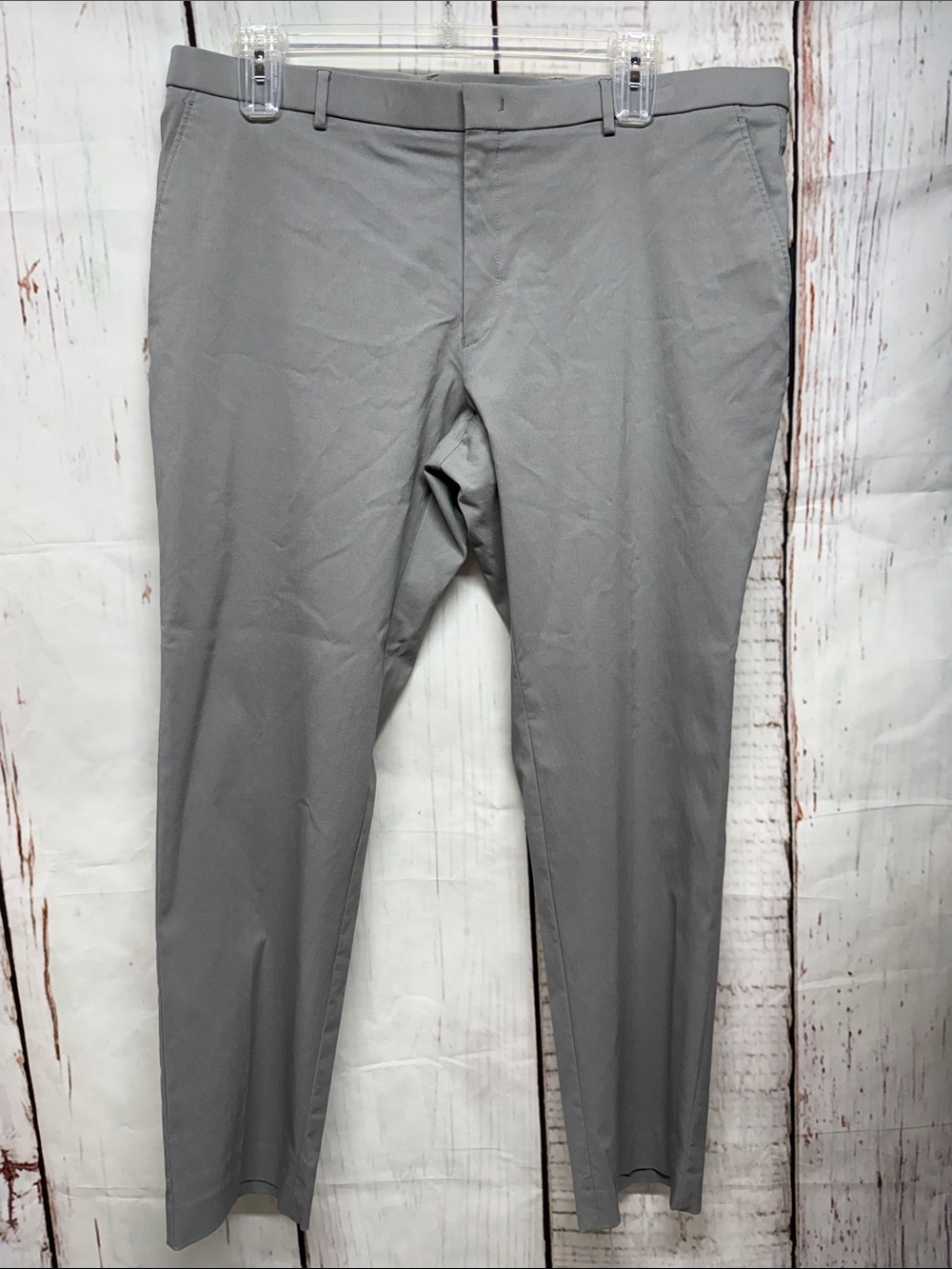 NWT Tommy Hilfiger THFlex Grey Pants